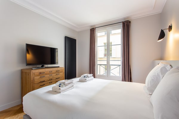 Foto van Prachtig appartement - 3BR/ 8P - Europa - Vakantiehuis in Paris - 