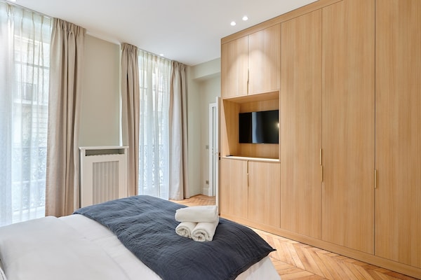 Foto van Subliem appartement in het centrum van Parijs - Vakantiehuis in Paris - 