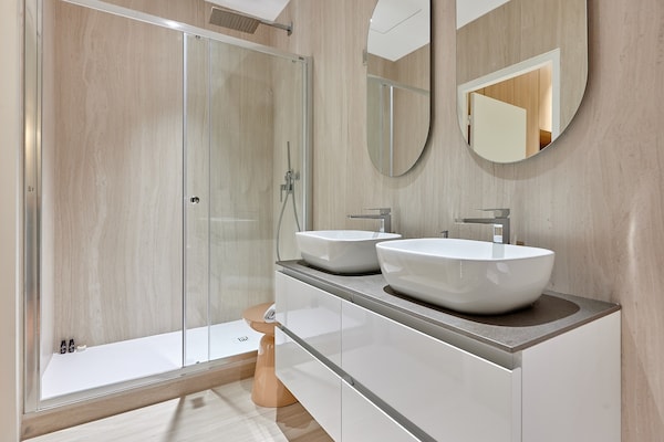 Foto van Subliem appartement in het centrum van Parijs - Vakantiehuis in Paris - 