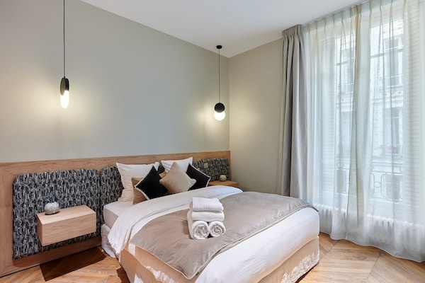 Foto van Subliem appartement in het centrum van Parijs - Vakantiehuis in Paris - 