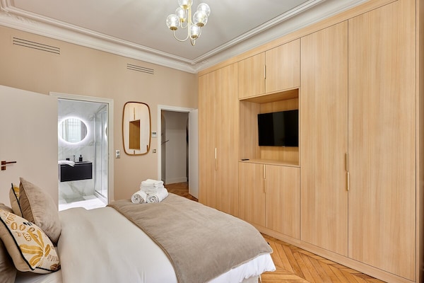 Foto van Subliem appartement in het centrum van Parijs - Vakantiehuis in Paris - 