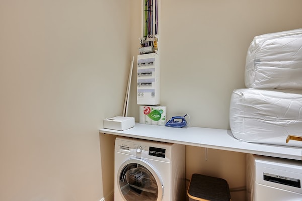 Foto van Subliem appartement in het centrum van Parijs - Vakantiehuis in Paris - 