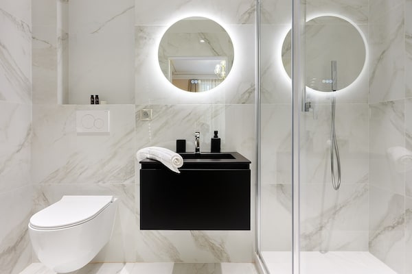 Foto van Subliem appartement in het centrum van Parijs - Vakantiehuis in Paris - 