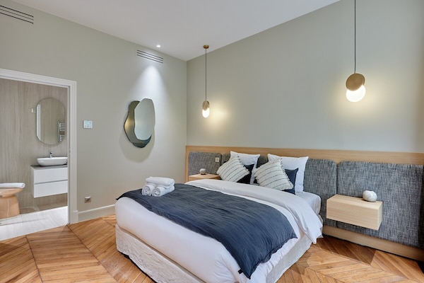 Foto van Subliem appartement in het centrum van Parijs - Vakantiehuis in Paris - 
