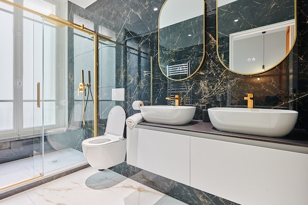 Foto van Subliem appartement in het centrum van Parijs - Vakantiehuis in Paris - 