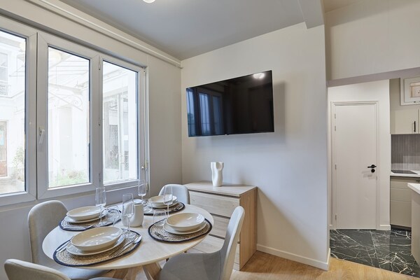 Foto van Appartement Montmartre/Moulin Rouge - Vakantiehuis in Paris - Untagged