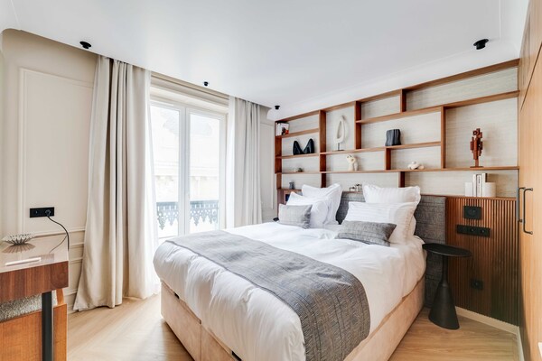 Foto van Ruim appartement met airconditioning, 3 slaapkamers/8 personen - Untagged