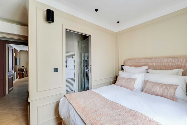 Foto van Ruim appartement met airconditioning, 3 slaapkamers/8 personen - Untagged