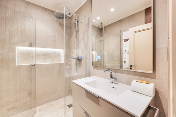 Foto van Ruim appartement met airconditioning, 3 slaapkamers/8 personen - Untagged