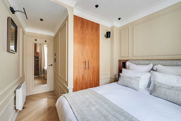 Foto van Ruim appartement met airconditioning, 3 slaapkamers/8 personen - Untagged