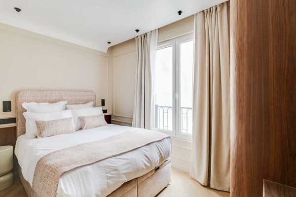 Foto van Ruim appartement met airconditioning, 3 slaapkamers/8 personen - Untagged