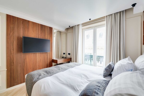 Foto van Ruim appartement met airconditioning, 3 slaapkamers/8 personen - Untagged
