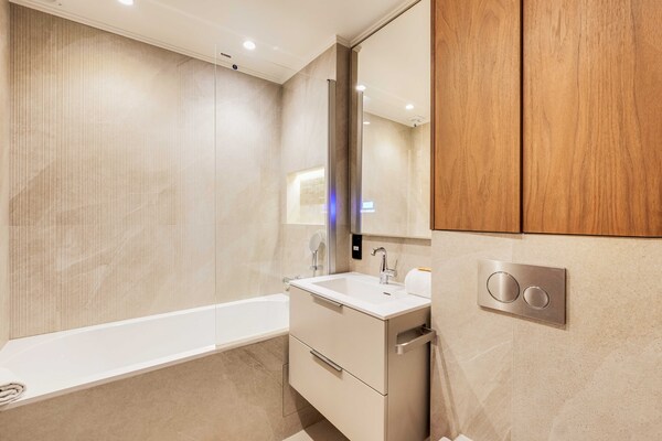Foto van Ruim appartement met airconditioning, 3 slaapkamers/8 personen - Untagged