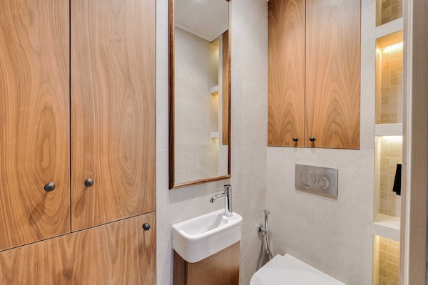 Foto van Ruim appartement met airconditioning, 3 slaapkamers/8 personen - Untagged