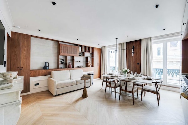 Foto van Ruim appartement met airconditioning, 3 slaapkamers/8 personen - Untagged