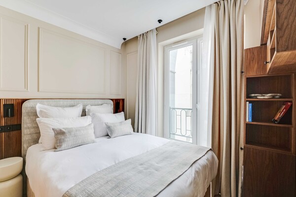 Foto van Ruim appartement met airconditioning, 3 slaapkamers/8 personen - Untagged