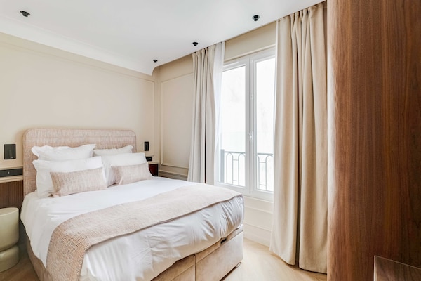 Foto van Ruim appartement met airconditioning, 3 slaapkamers/8 personen - Untagged