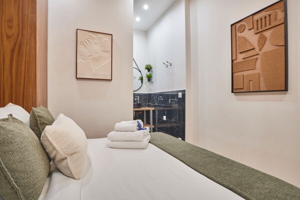 Foto van Schitterend appartement voor 8 personen - Sacré Coeur - Untagged
