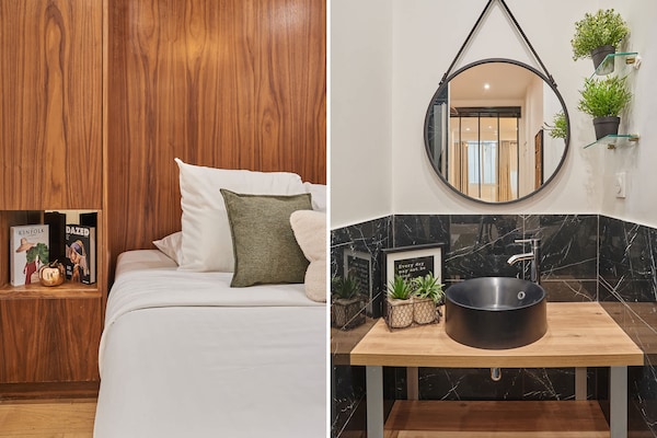 Foto van Schitterend appartement voor 8 personen - Sacré Coeur - Untagged