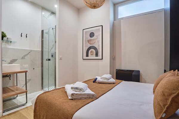 Foto van Schitterend appartement voor 8 personen - Sacré Coeur - Untagged