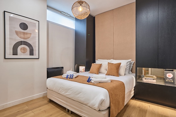 Foto van Schitterend appartement voor 8 personen - Sacré Coeur - Untagged