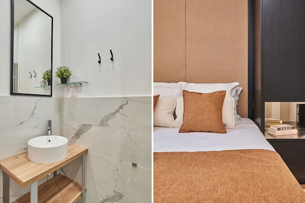 Foto van Schitterend appartement voor 8 personen - Sacré Coeur - Untagged