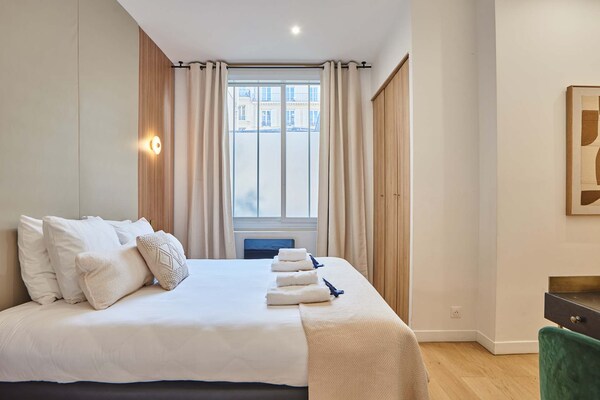 Foto van Schitterend appartement voor 8 personen - Sacré Coeur - Untagged