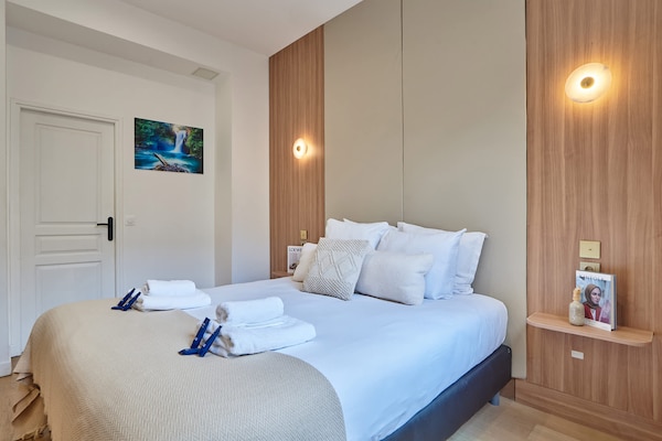 Foto van Schitterend appartement voor 8 personen - Sacré Coeur - Untagged