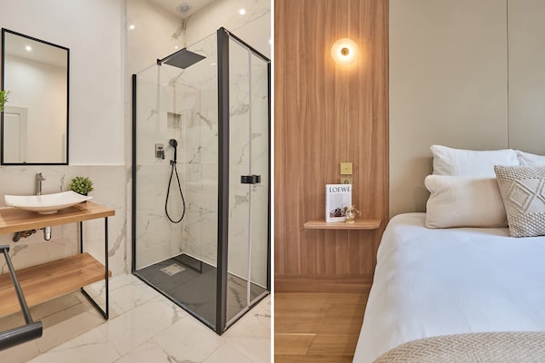 Foto van Schitterend appartement voor 8 personen - Sacré Coeur - Untagged