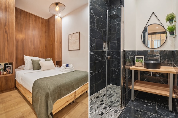 Foto van Schitterend appartement voor 8 personen - Sacré Coeur - Untagged
