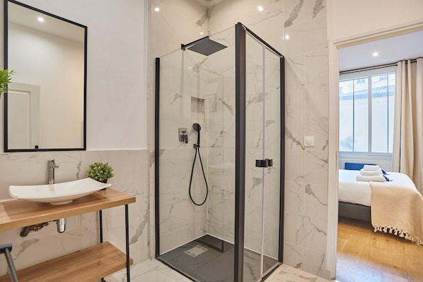 Foto van Schitterend appartement voor 8 personen - Sacré Coeur - Untagged