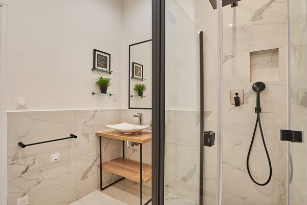 Foto van Schitterend appartement voor 8 personen - Sacré Coeur - Untagged