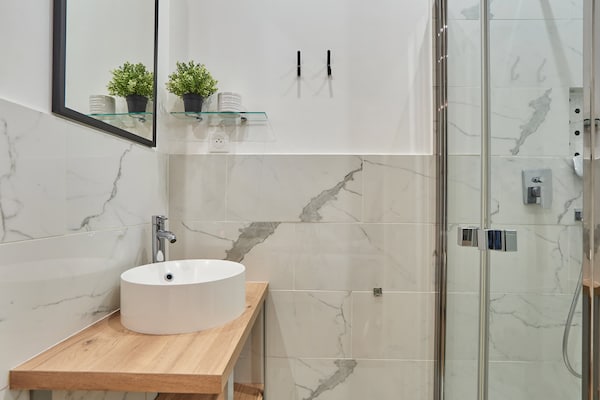Foto van Schitterend appartement voor 8 personen - Sacré Coeur - Untagged