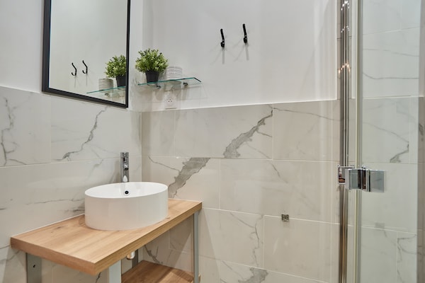 Foto van Schitterend appartement voor 8 personen - Sacré Coeur - Untagged