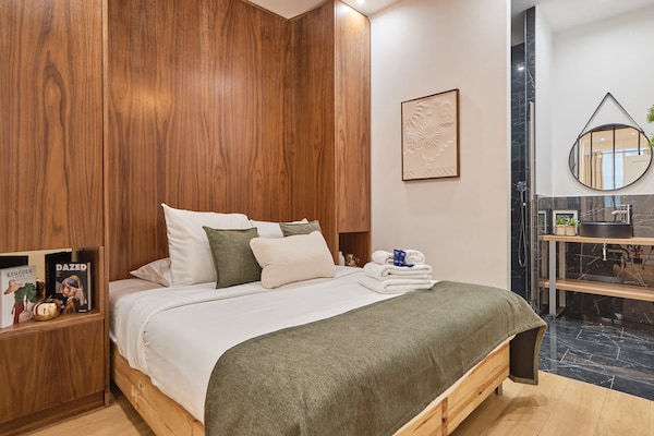 Foto van Schitterend appartement voor 8 personen - Sacré Coeur - Untagged