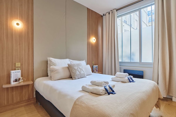 Foto van Schitterend appartement voor 8 personen - Sacré Coeur - Untagged