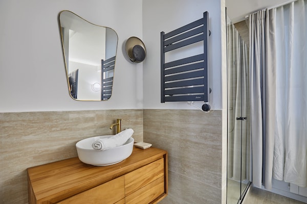 Foto van Subliem appartement met airconditioning in het centrum van Parijs - 
