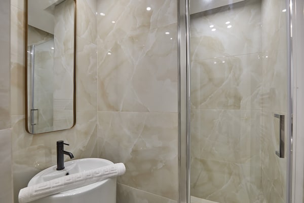 Foto van Subliem appartement met airconditioning in het centrum van Parijs - 