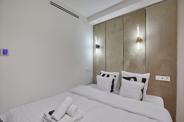 Foto van Subliem appartement met airconditioning in het centrum van Parijs - 