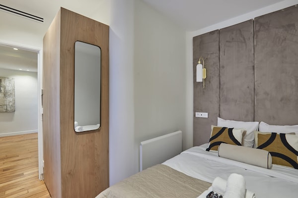 Foto van Subliem appartement met airconditioning in het centrum van Parijs - 