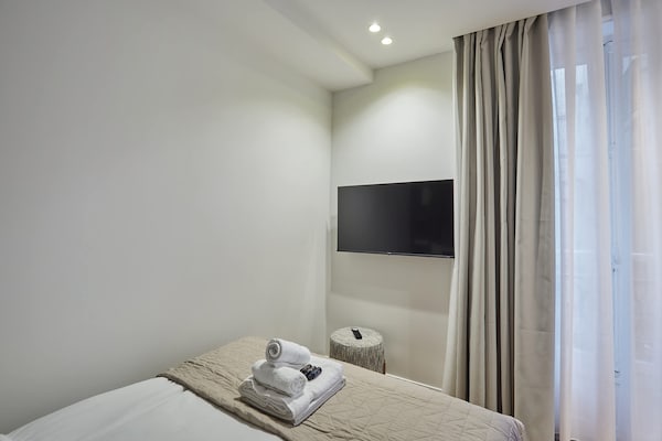 Foto van Subliem appartement met airconditioning in het centrum van Parijs - 