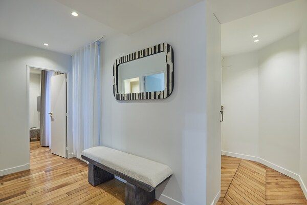 Foto van Subliem appartement met airconditioning in het centrum van Parijs - 