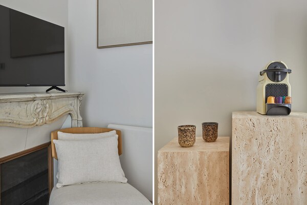 Foto van Subliem appartement met airconditioning in het centrum van Parijs - 
