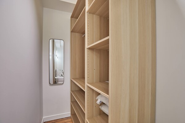 Foto van Subliem appartement met airconditioning in het centrum van Parijs - 