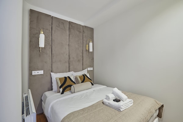 Foto van Subliem appartement met airconditioning in het centrum van Parijs - 