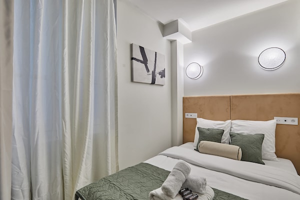 Foto van Subliem appartement met airconditioning in het centrum van Parijs - 