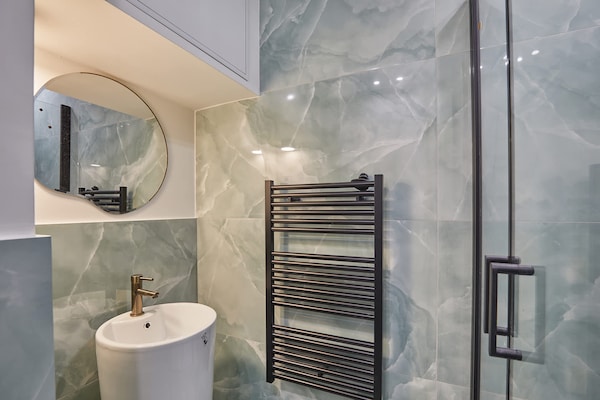 Foto van Subliem appartement met airconditioning in het centrum van Parijs - 