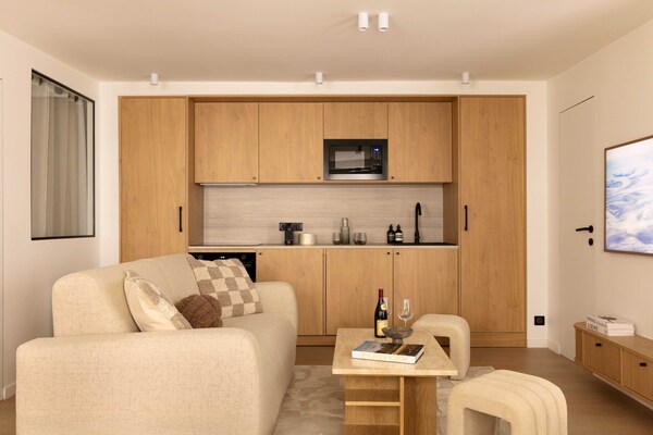 Foto van Elegant appartement - 3 slaapkamers - 8 plaatsen - Canal Saint-Martin - Untagged