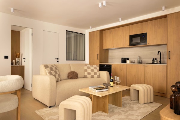 Foto van Elegant appartement - 3 slaapkamers - 8 plaatsen - Canal Saint-Martin - Untagged