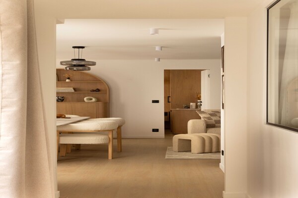 Foto van Elegant appartement - 3 slaapkamers - 8 plaatsen - Canal Saint-Martin - Untagged